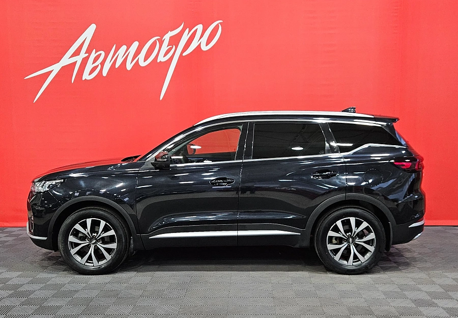 Chery Tiggo 7 Pro, I 2020