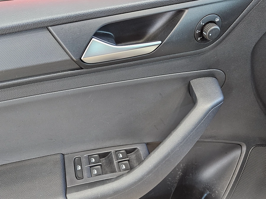 Volkswagen Polo, VI 2021