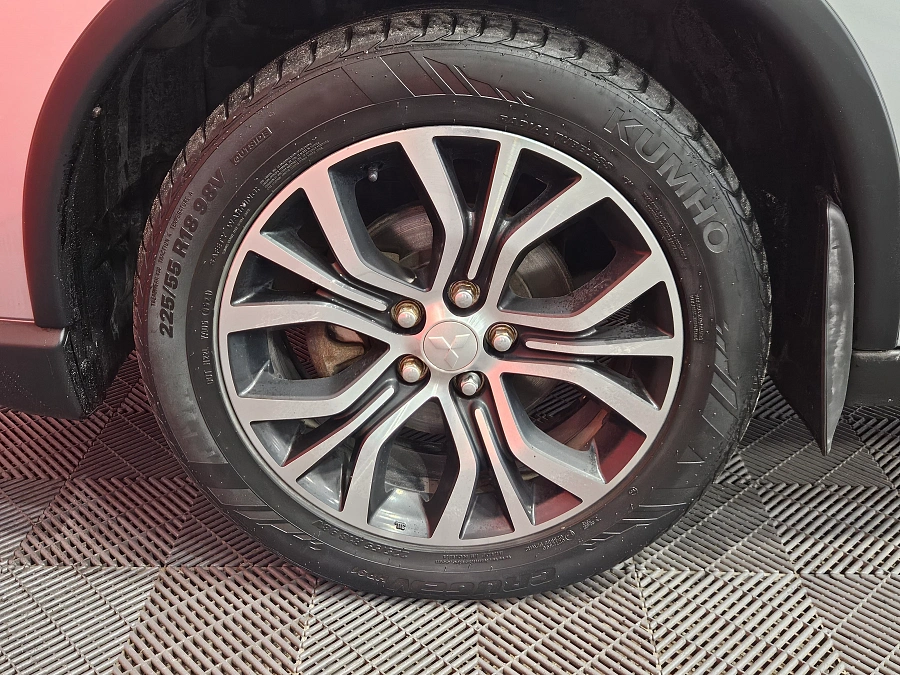 Mitsubishi Outlander, III Рестайлинг 2 2015