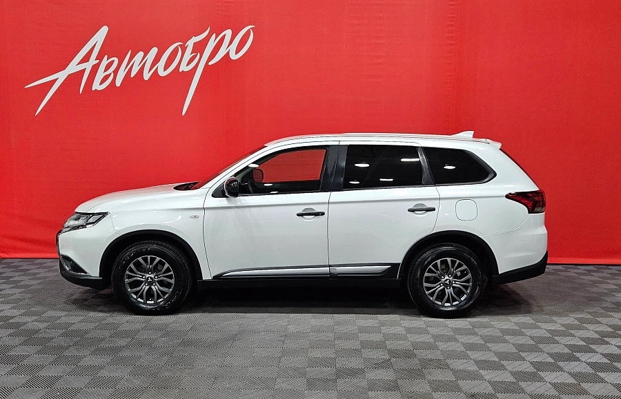 Mitsubishi Outlander, III Рестайлинг 3 2019