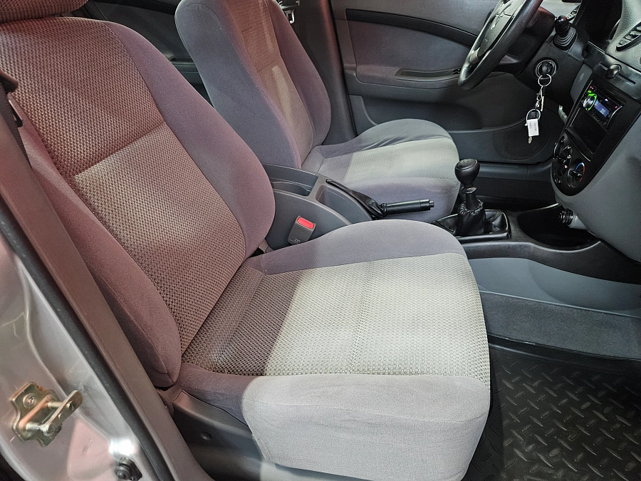 Chevrolet Lacetti, I 2011