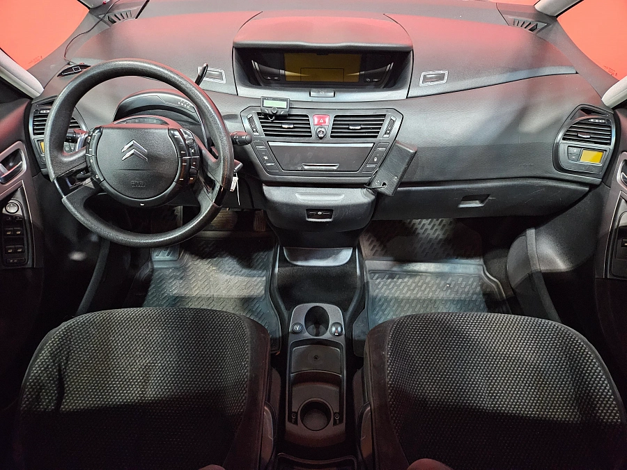 Citroen C4 Picasso, I 2007