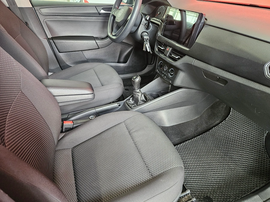 Volkswagen Polo, VI 2020