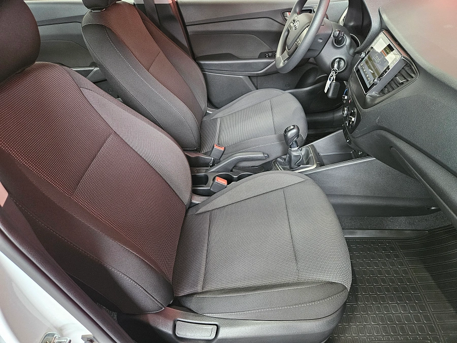 Hyundai Solaris, II 2019