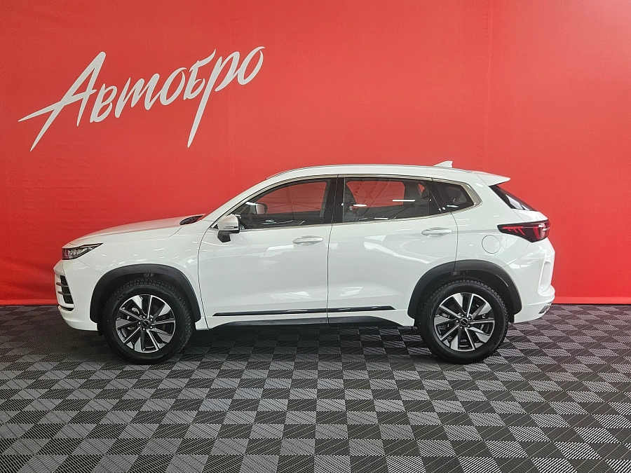 EXEED LX, I Рестайлинг 2023