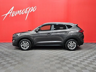 Hyundai Tucson, III 2018