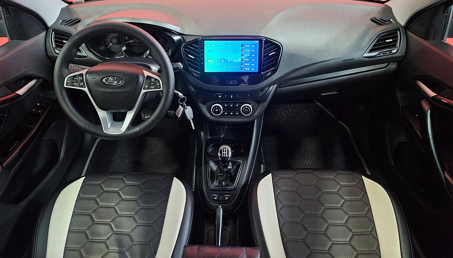 Lada (ВАЗ) Vesta, I 2018