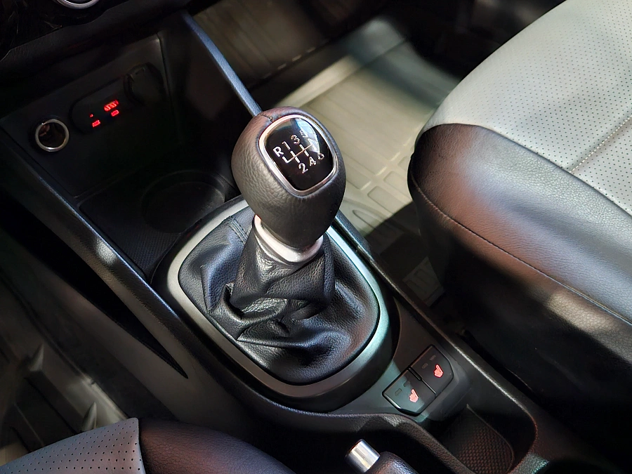 Kia Rio, III Рестайлинг 2016