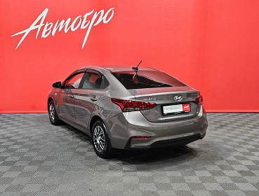 Hyundai Solaris, II 2019