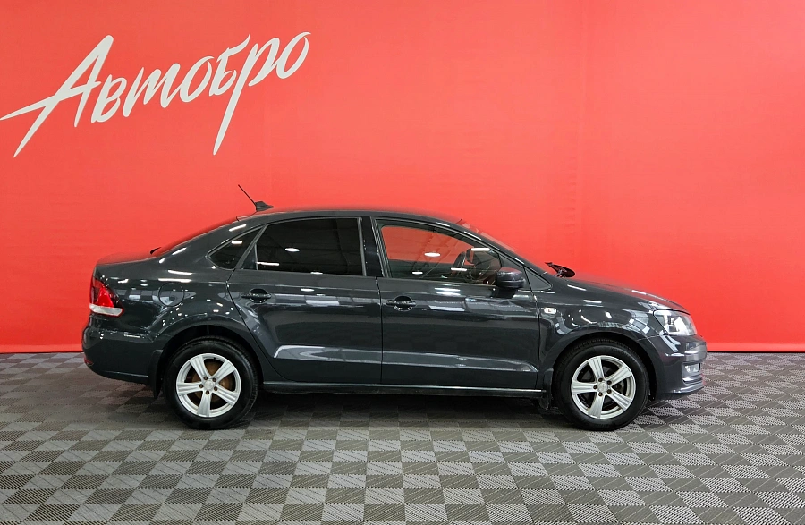 Volkswagen Polo, V Рестайлинг 2018