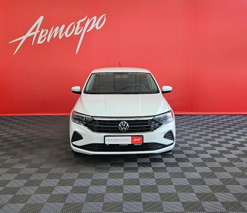Volkswagen Polo, VI 2021