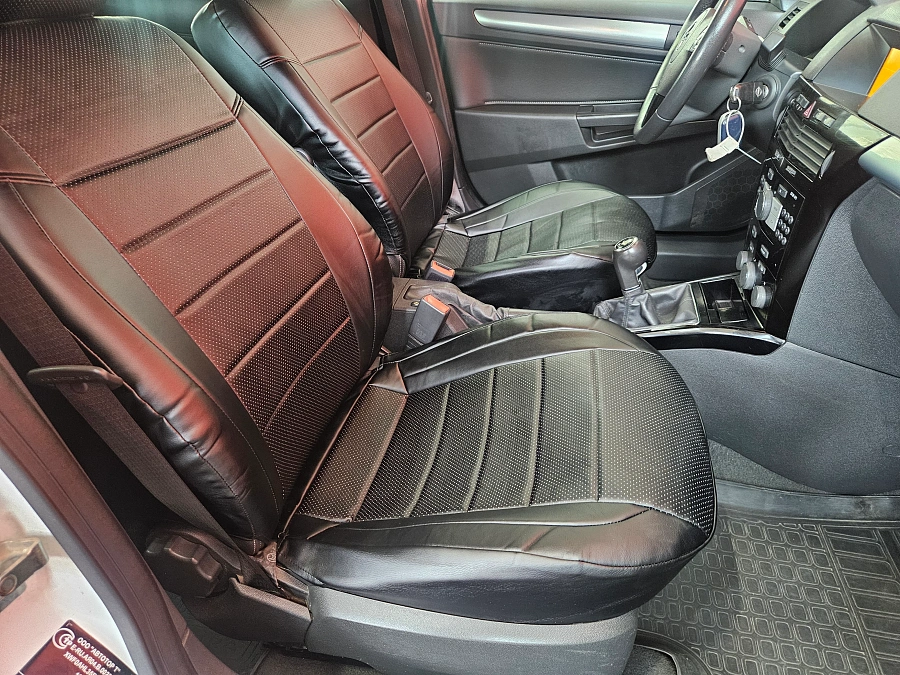 Opel Astra, H Рестайлинг 2014