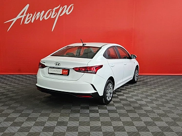 Hyundai Solaris, II Рестайлинг 2022