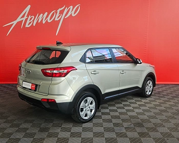 Hyundai Creta, I 2018