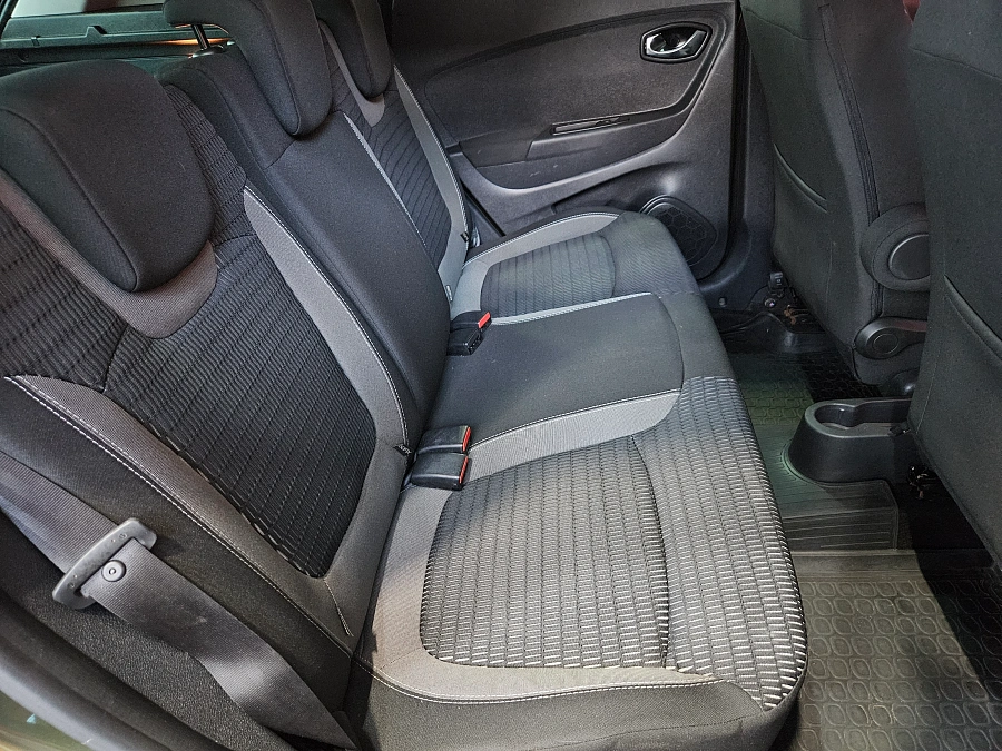 Renault Kaptur, I 2017