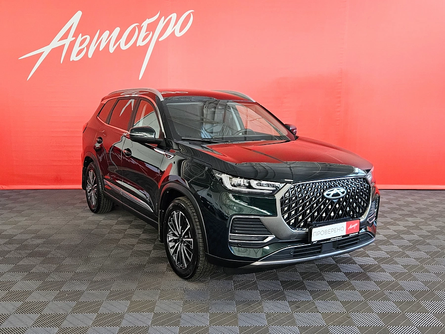 Chery Tiggo 8 Pro Max, I Рестайлинг 2024
