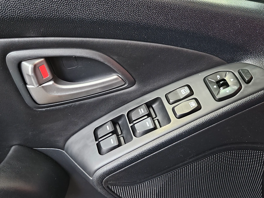 Hyundai ix35, I 2012