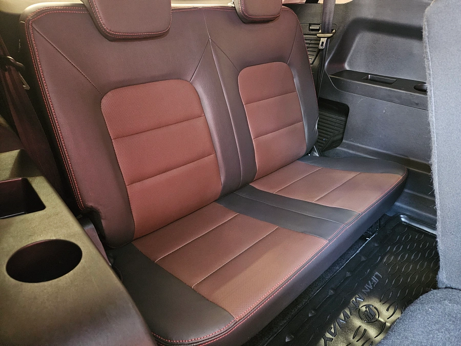 Lifan Myway, I 2018