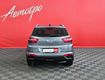 Hyundai Creta, I 2016