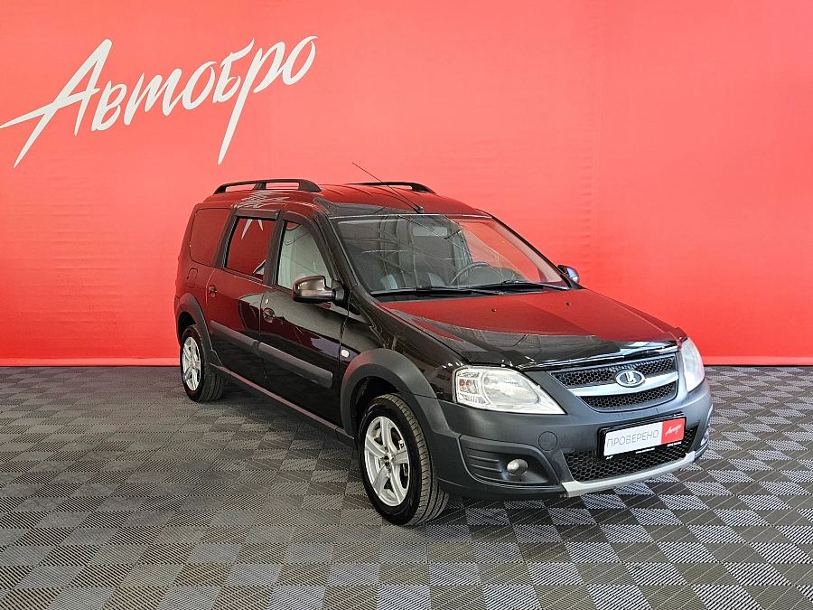 Lada (ВАЗ) Largus, I 2018