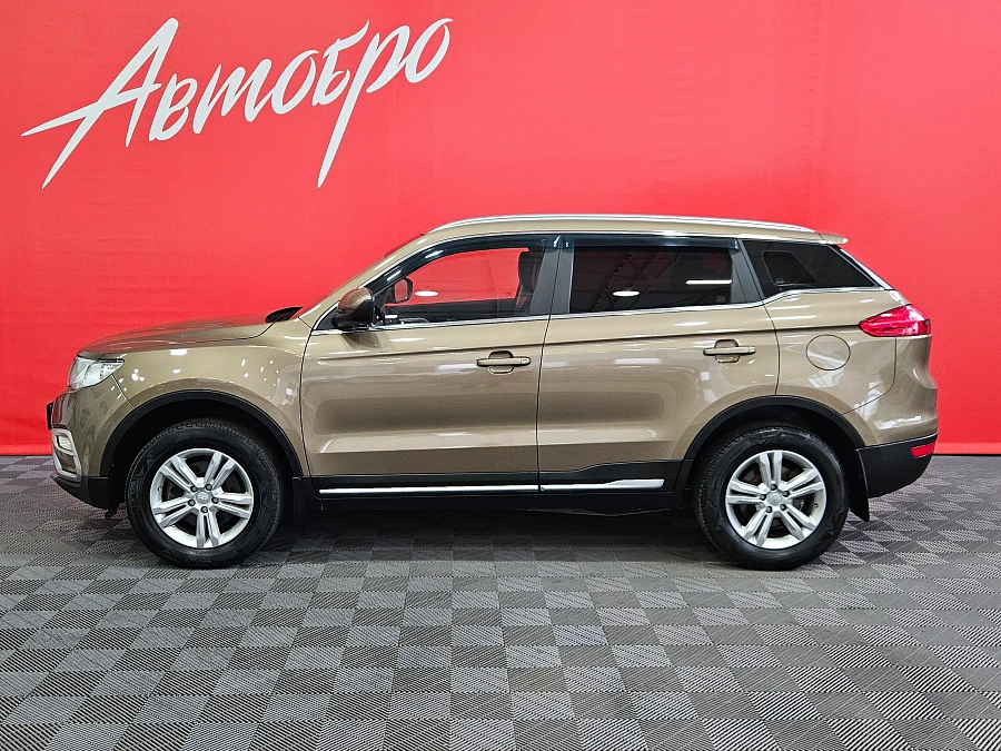 Geely Atlas, I 2020