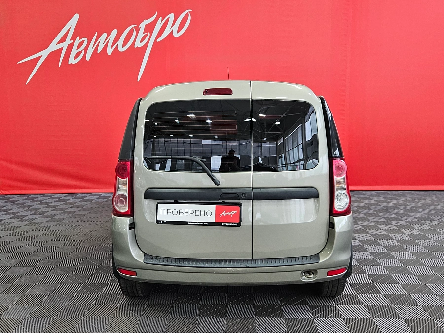 Lada (ВАЗ) Largus, I 2015