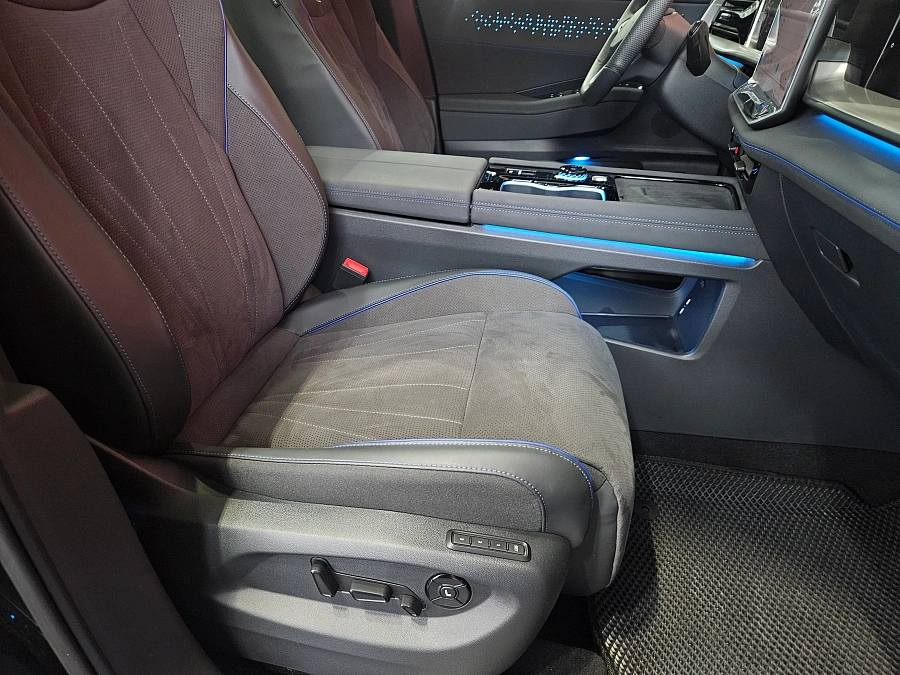 Volkswagen Teramont, II (China Market) 2025