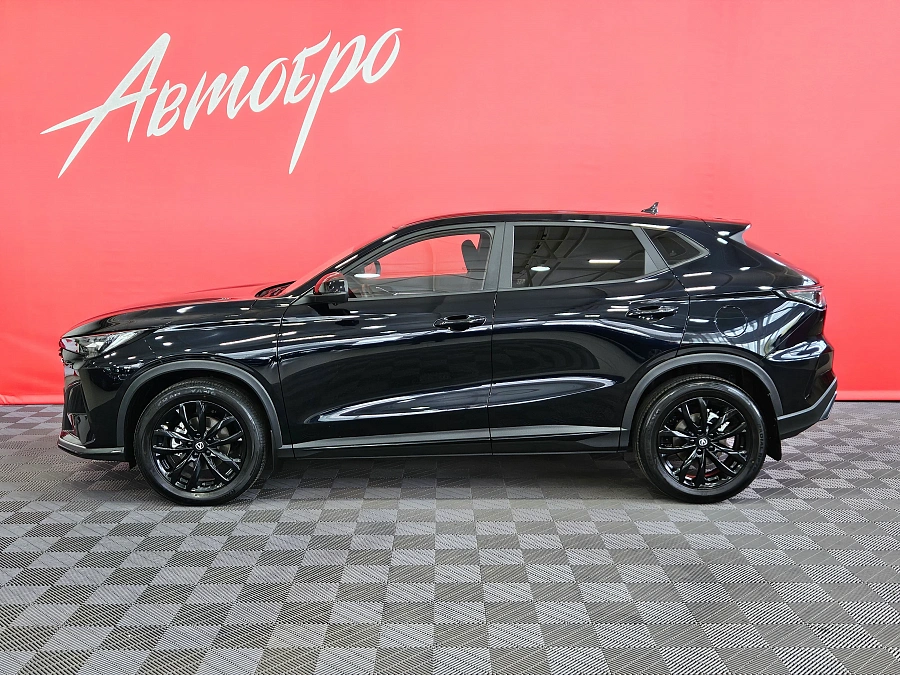 Changan CS35 Max, I 2025