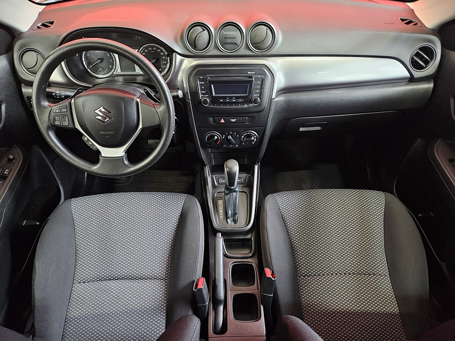 Suzuki Vitara, II Рестайлинг 2021