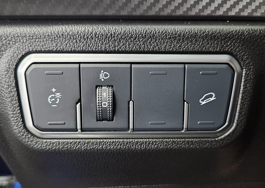 Haval F7x, I 2021