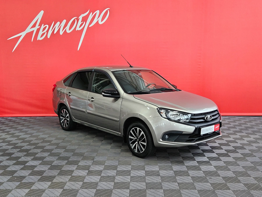 Lada (ВАЗ) Granta, I Рестайлинг 2022