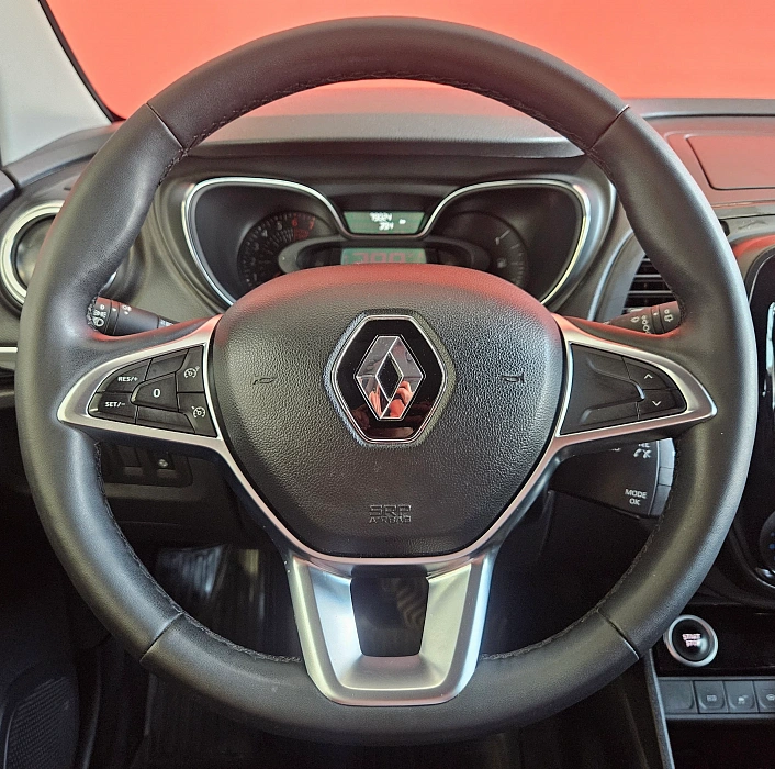 Renault Kaptur, I Рестайлинг 2021