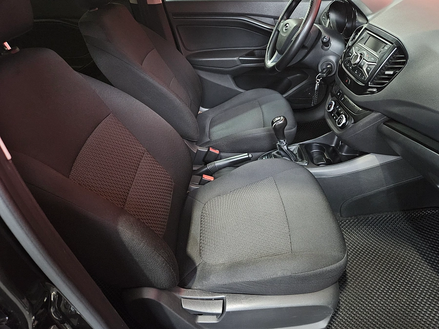 Lada (ВАЗ) Vesta, I 2018