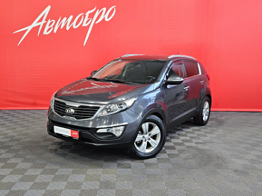 Kia Sportage, III 2013