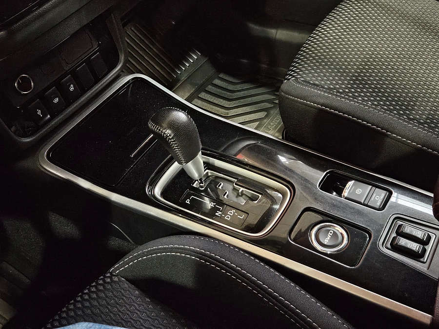Mitsubishi Outlander, III Рестайлинг 3 2019