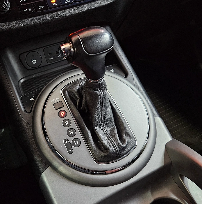 Kia Sportage, III Рестайлинг 2015