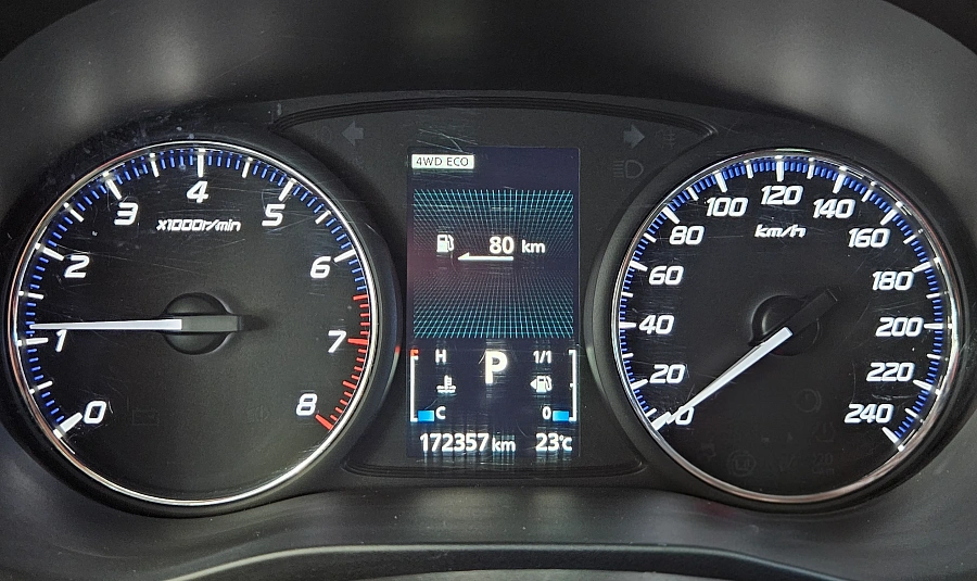 Mitsubishi Outlander, III Рестайлинг 2 2015