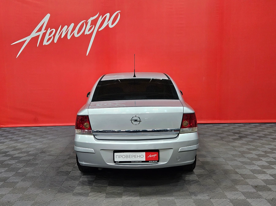 Opel Astra, H Рестайлинг 2011
