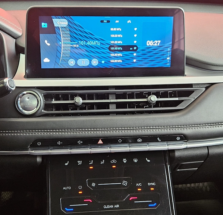 Chery Tiggo 7 Pro, I 2020