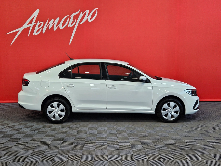 Volkswagen Polo, VI 2021