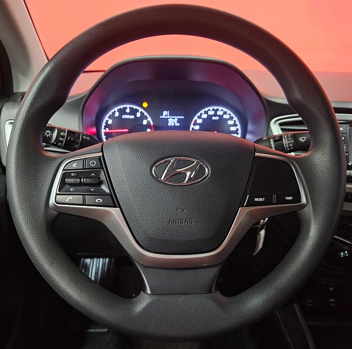 Hyundai Solaris, II Рестайлинг 2022
