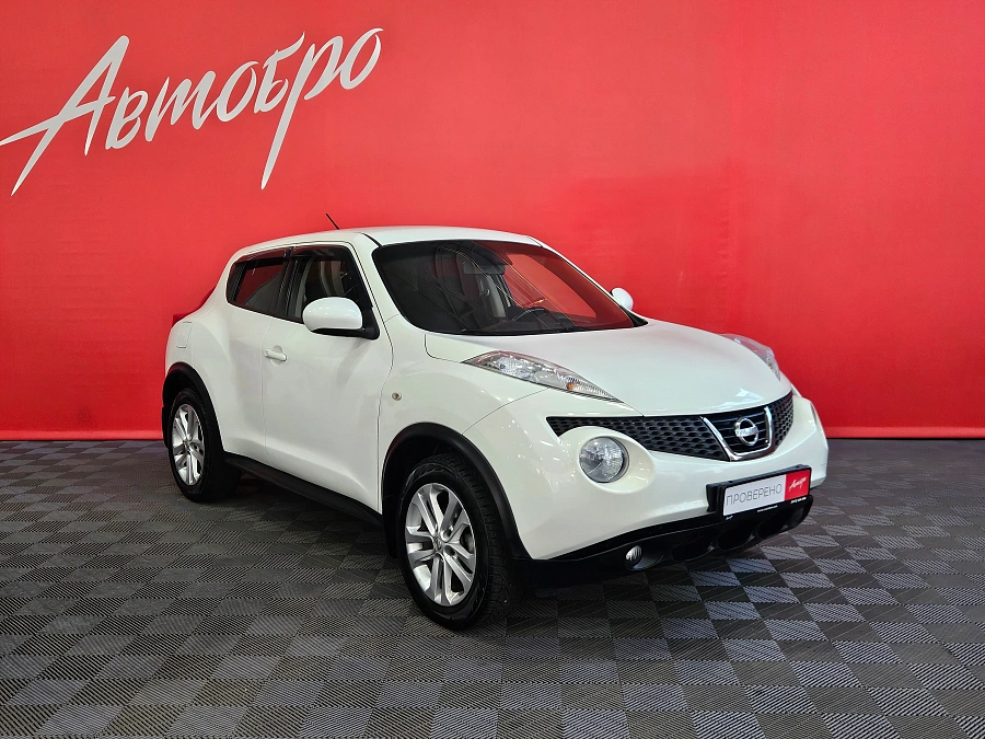 Nissan Juke, I 2014