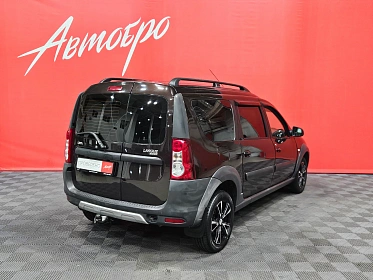 Lada (ВАЗ) Largus, I 2015