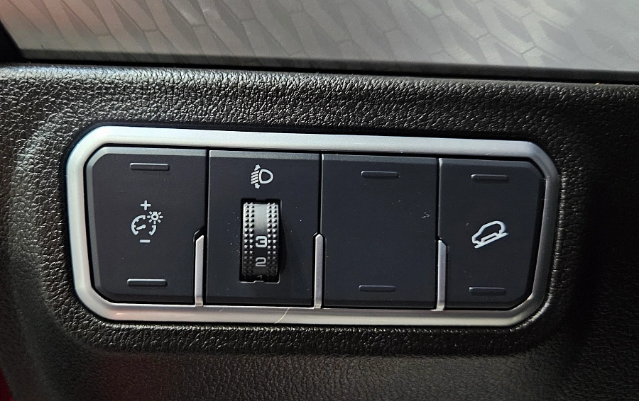Haval F7, I Рестайлинг 2022