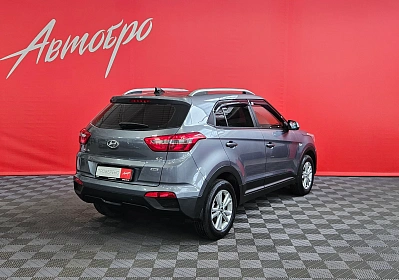 Hyundai Creta, I 2016