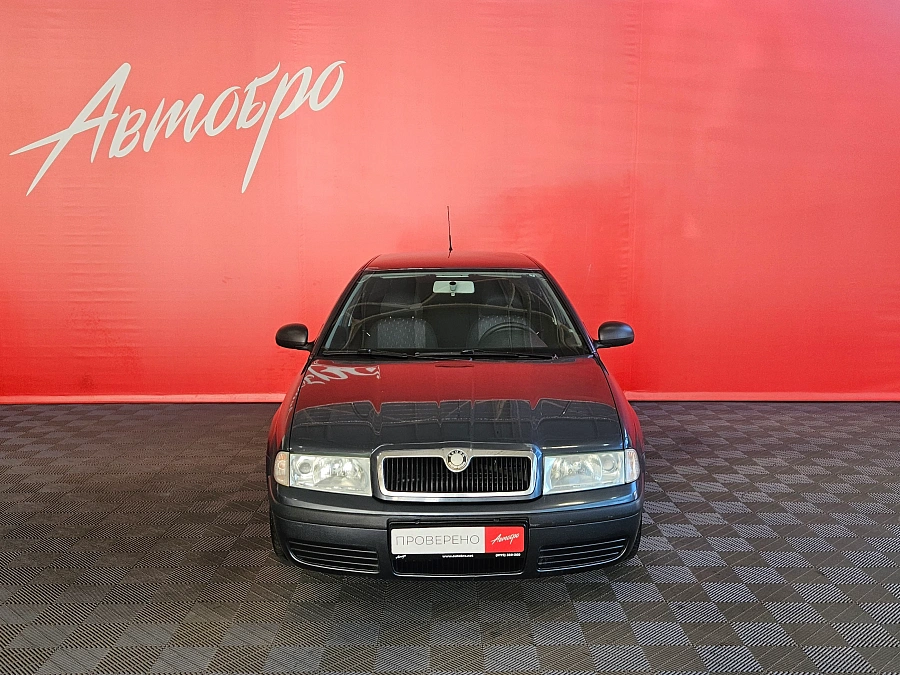 Skoda Octavia, I (A4) Рестайлинг 2010