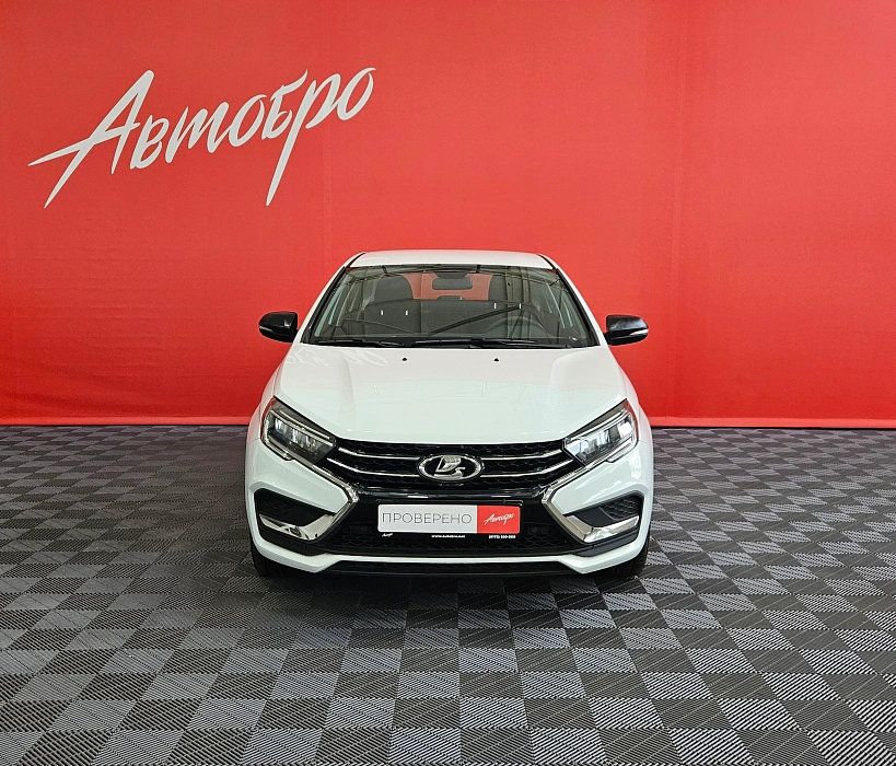 Lada (ВАЗ) Vesta, I Рестайлинг (NG) 2024