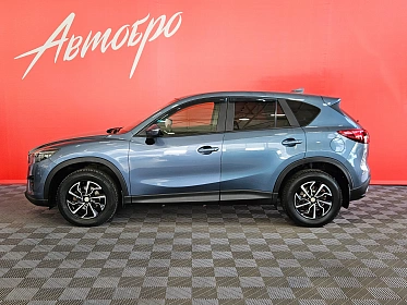 Mazda CX-5, I Рестайлинг 2016