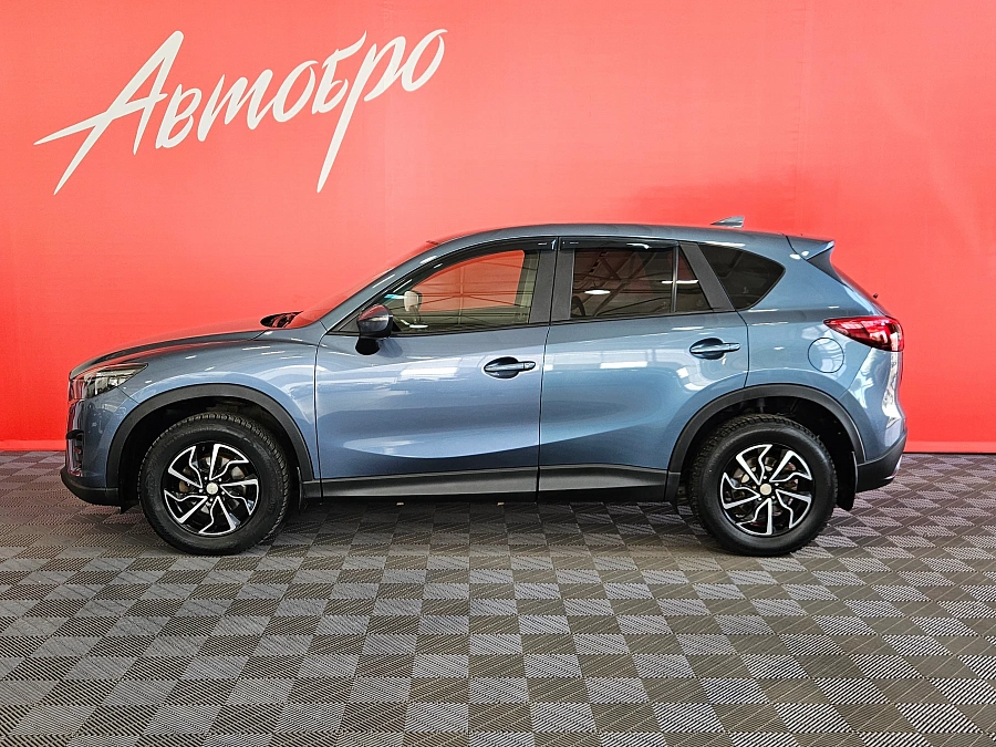 Mazda CX-5, I Рестайлинг 2016