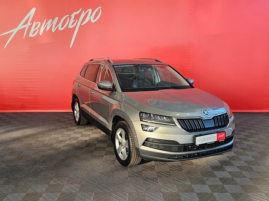 Skoda Karoq, I 2020
